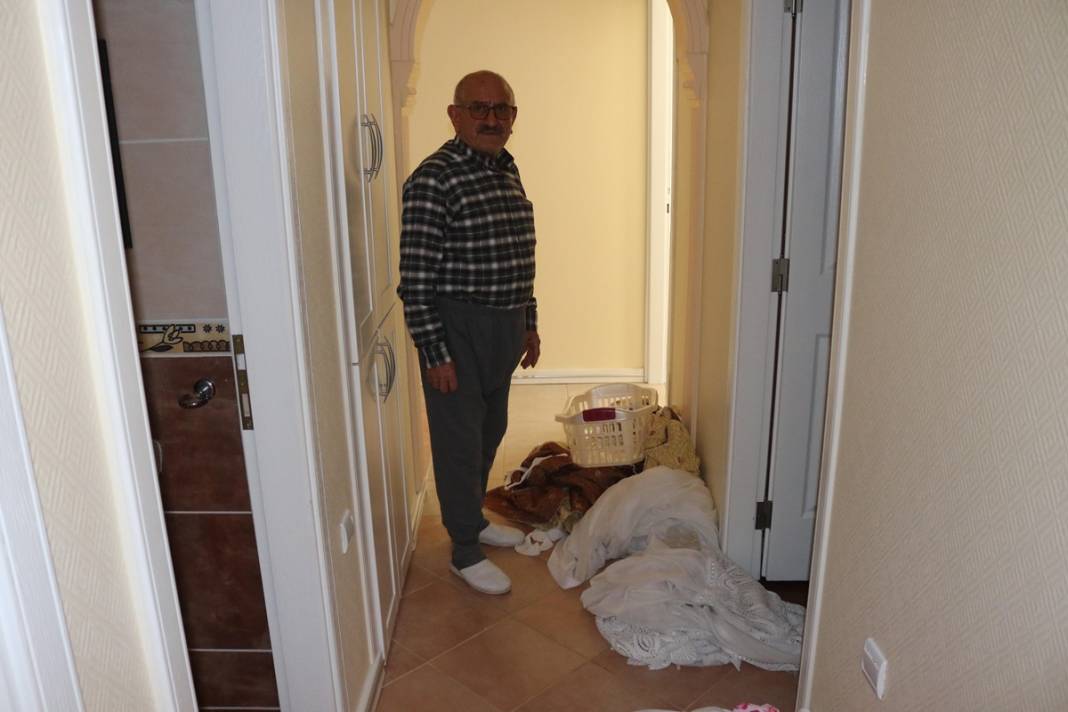 Türkiye'deki evlerine tatile gelen gurbetçi aile kabusu yaşadı! 'Böyle bir şey olacağına inanmazdık ama yaşadık' 7